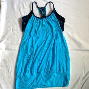 Lululemon No Limits Tank